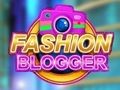 Joc Blogger de modă  on-line