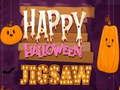Joc Halloween fericit Jigsaw  on-line