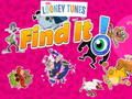 Joc Noul Looney Tunes Găsește-l!  on-line