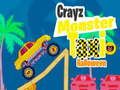 Joc Crazy Monster Taxi Halloween on-line Joc Crazy Monster Taxi Halloween on-line