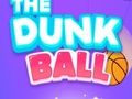 Joc Balul Dunk  on-line