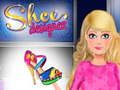 Joc Designer de pantofi  on-line