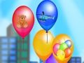 Joc Baby Balon  on-line