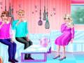 Joc Decorul camerei Besties  on-line