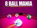 Joc 8 Ball Mania on-line