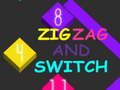 Joc Zig Zag și Switch  on-line