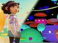 Joc Puzzle peste Lună  on-line