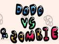 Joc Dodo vs zombi  on-line
