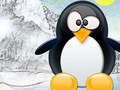 Joc Puzzle cu diapozitive de pinguin  on-line