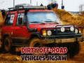 Joc Vehicule de teren murdare Jigsaw  on-line