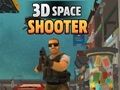 Joc Shooter spațial 3D  on-line