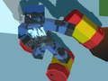 Joc Pixel Crazy Minecraft Shooter on-line