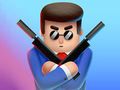 Joc Domnul Bullet 3D  on-line