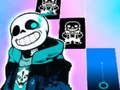 Joc Placi de pian: Megalovania Undertale on-line