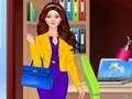 Joc Job Dress up pentru fete  on-line