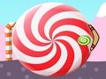 Joc Candy pong on-line