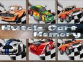 Joc Muscle Cars Memorie  on-line