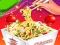Joc Gătiți mâncare chinezească  on-line