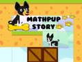 Joc Povestea MathPup  on-line