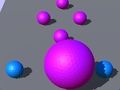 Joc Ball Giant Rush on-line