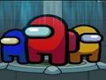 Joc İmpostor Puzzle 1 on-line Joc İmpostor Puzzle 1 on-line