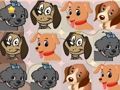 Joc Puppy Match3 on-line