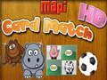 Joc Card Match HD on-line