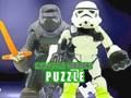 Joc Puzzle Eroii Galactici  on-line