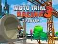 Joc Moto Trial Racing 3 pentru doi jucători  on-line