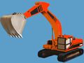 Joc Maestru de constructii excavator  on-line