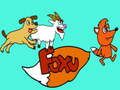 Joc Foxu on-line