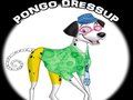Joc Pongo se îmbracă on-line