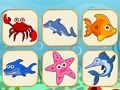 Joc Timp de puzzle Creaturi marine on-line Joc Timp de puzzle Creaturi marine on-line
