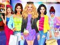 Joc BFF Fashionista se îmbracă on-line