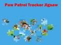 Joc Jigsaw Paw Patrol Tracker  on-line