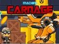 Joc Carnage de mașini  on-line