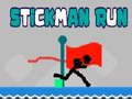 Joc Stickman Run on-line