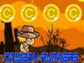Joc Alergători de cowboy on-line