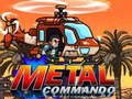 Joc Comandant metalic on-line