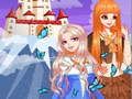 Joc Dulce Princess Dress Up Queen Plan de creștere  on-line