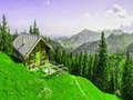 Joc Jigsaw de munte alpin  on-line