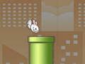 Joc Flappy Furios Iepure  on-line