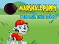 Joc Marshall Puppy Ninja Patrol on-line