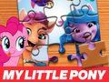 Joc Micul meu puzzle de ponei on-line