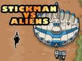 Joc Stickman vs extratereștri on-line