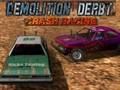 Joc Demolition Derby Crash Racing on-line