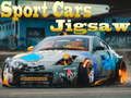 Joc Mașini sport Jigsaw  on-line