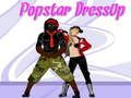 Joc Popstar se îmbracă on-line
