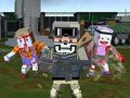 Joc Combat Pixel Arena 3D Zombie Supraviețuire on-line