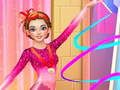 Joc Jocuri de gimnastică pentru fete Dress Up  on-line